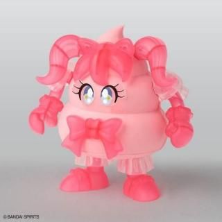 クレイモデルキット アイドルうんち プラモデル[BANDAI SPIRITS]《０７月予約》