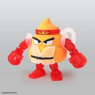 クレイモデルキット 格闘家うんこ プラモデル[BANDAI SPIRITS]《０７月予約》
