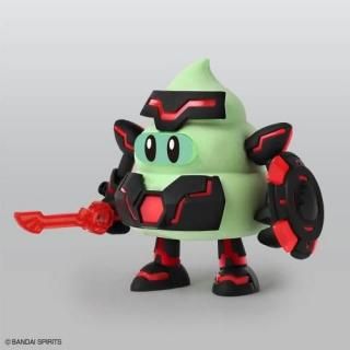 クレイモデルキット サイバー戦士うんこ プラモデル[BANDAI SPIRITS]《０７月予約》