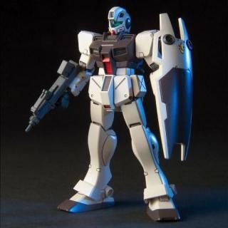 HGUC 1/144 RGM-79G ジムコマンド プラモデル（再販）[BANDAI SPIRITS]《０７月予約》