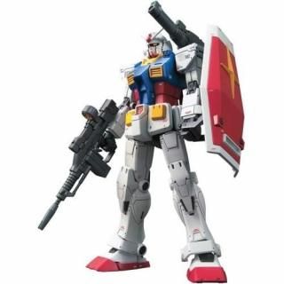 HG 機動戦士ガンダム THE ORIGIN RX-78-02 ガンダム 1/144スケール プラモデル（再販）[BANDAI SPIRITS]《０７月予約》