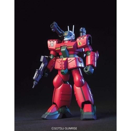 大人気アイテム HGUC 1/144 RX-77D ガンキャノン量産型 プラモデル（再販 ロボット