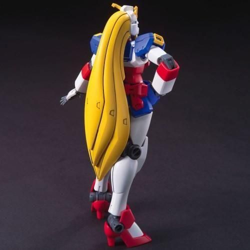 HGFC 1/144 機動武闘伝Gガンダム ノーベルガンダム プラモデル
