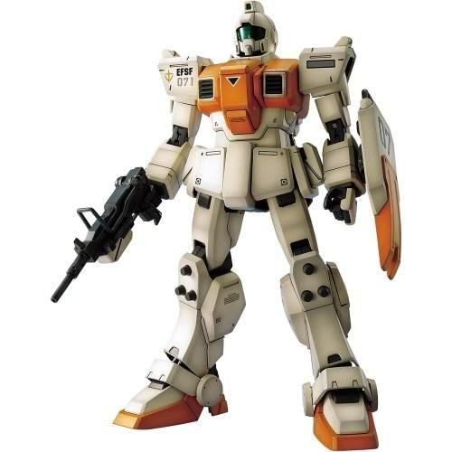 MG 1/100 RGM-79(G) 陸戦型ジム プラモデル（再販）[BANDAI
