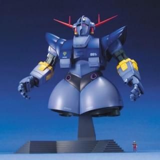 MG 1/100 MSN-02 ジオング プラモデル（再販）[BANDAI SPIRITS]《０７月予約》