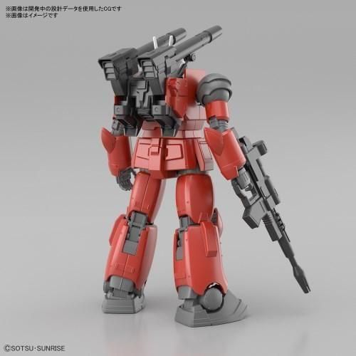 HG 1/144 ガンキャノン(ククルス・ドアンの島版) プラモデル