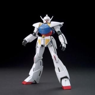 HGUC 1/144 ターンエーガンダム（再販）[BANDAI SPIRITS]《０７月予約》