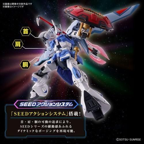 ギャンシュトローム(ヒルダ機) & ゲルググメナース(一般機) ギャンシュトローム(ヒルダ機)×3 & ゲルググメナース(一般機)×3