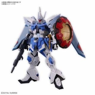 HG 1/144 ギャンシュトローム(アグネス・ギーベンラート専用機)（再販）[BANDAI SPIRITS]《０８月予約》
