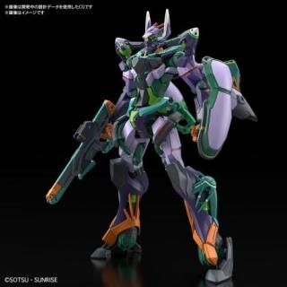 HG 1/144 GFreD プラモデル 『機動戦士Gundam GQuuuuuuX』[BANDAI SPIRITS]《０８月予約》
