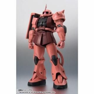 ROBOT SIDE MS MS-06S 㥢ѥ ver. A.N.I.M.E.() صưΥ١ʺΡ[BANDAI SPIRITS]ԣͽ