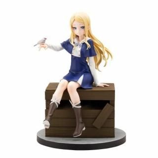 佐々木とピーちゃん エルザ 1/7 完成品フィギュア[コトブキヤ]《０２月予約》