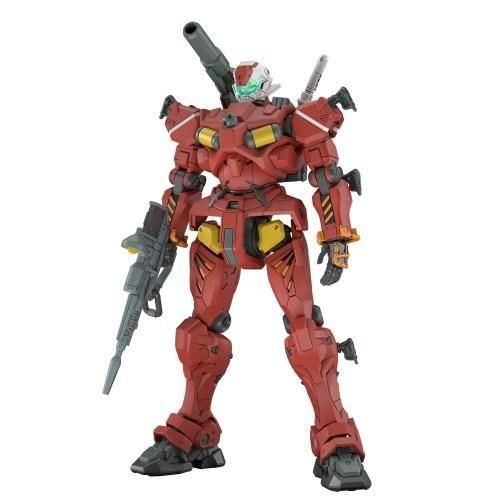 HG 1/144 軽キャノン プラモデル（再販）[BANDAI SPIRITS]《08