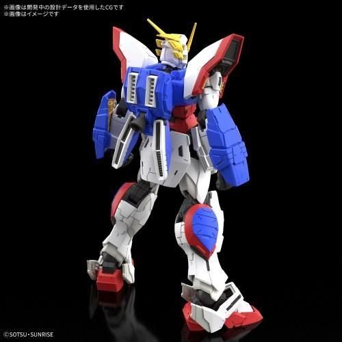 RG 1/144 シャイニングガンダム 機動武闘伝Gガンダム RG 1/144 シャイニングガンダム | 鉄道模型・プラモデル