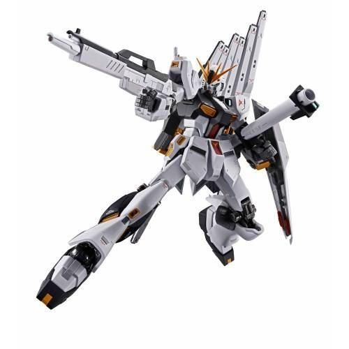 METAL ROBOT魂 〈SIDE MS〉 νガンダム 『機動戦士ガンダム 逆襲
