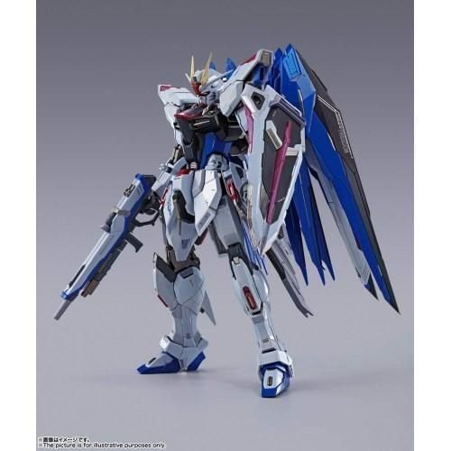 【美品】L BUILD 機動戦士ガンダムSEED 2体セット METAL BUILD フリーダムガンダム CONCEPT 2(再販版) 『機動戦士