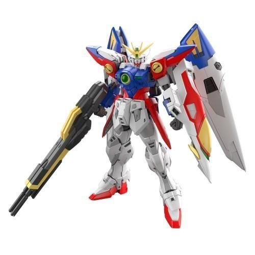 RG 1/144 ウイングガンダムゼロ プラモデル[BANDAI SPIRITS