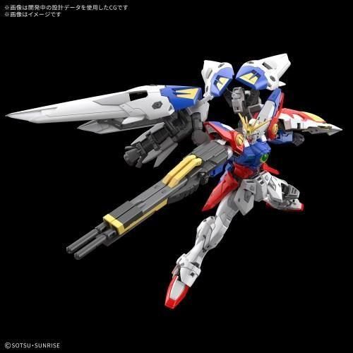 RG 1/144 ウイングガンダムゼロ ガンプラ プラモデル RG 1/144 ウイングガンダムゼロ｜バンダイ ホビーサイト