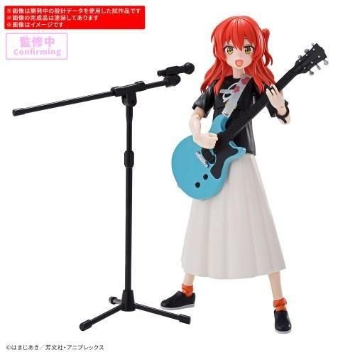 喜多郁代　ぼっち・ざ・ろっく!　2枚 30MP 『ぼっち・ざ・ろっく！』 喜多郁代 プラモデル[BANDAI