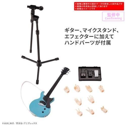 30MP 『ぼっち・ざ・ろっく！』 喜多郁代 プラモデル[BANDAI SPIRITS