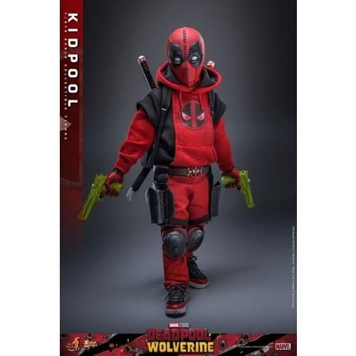ムービー・マスターピース 『デッドプール＆ウルヴァリン』 1／6