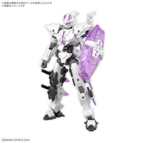 新品　30MM 1/144 EXM-X20A レヴィニクス(TYPE-A)　他 30MM 1/144 EXM-X20A レヴィニクス(TYPE-A) プラモデル[BANDAI SPIRITS