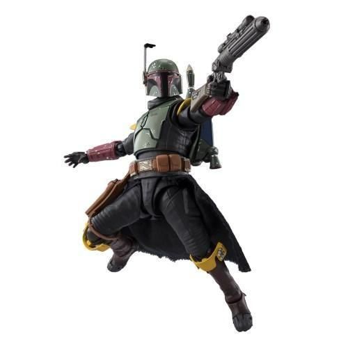 S.H.Figuarts ボバ・フェット -Classic Ver.- (STAR WARS： The