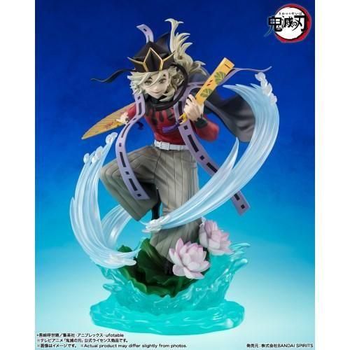 フィギュアーツZERO 童磨 『鬼滅の刃』[BANDAI SPIRITS]《06月予約