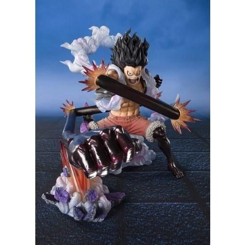 フィギュアーツZERO モンキー・D・ルフィ ギア4 -スネイクマン