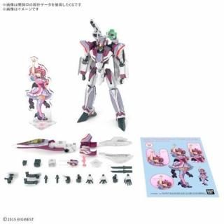 HG 1/100 VF-31C ե꡼(ߥ顼塦ե꡼ʡʥ)ǥåå ץǥ[BANDAI SPIRITS]ԣͽ