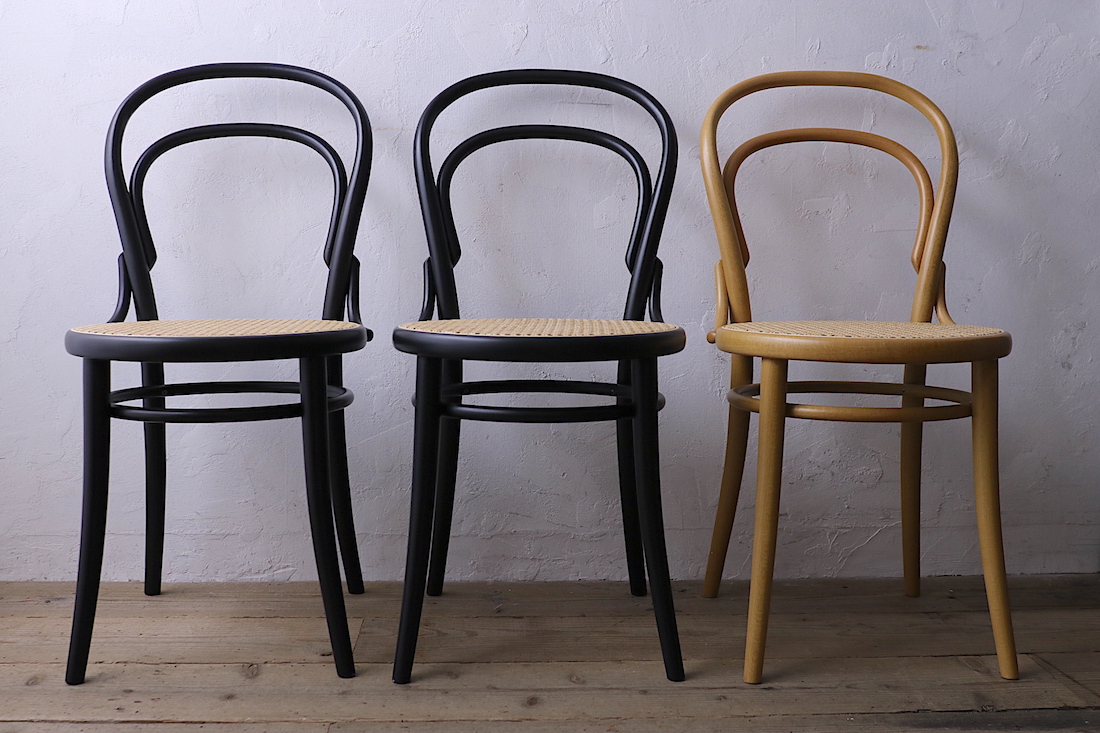 超目玉！ ☆チェコ製 THONET トーネット ベントウッドチェアー トー