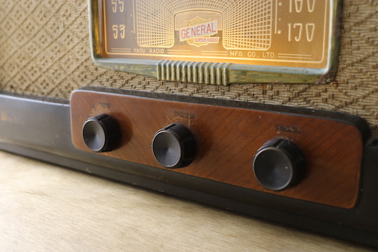 昭和レトロ“真空管ラジオ”/Bluetoothスピーカー/cabinet sugiura 昭和レトロ“真空管ラジオ”/Bluetoothスピーカー/cabinet sugiura