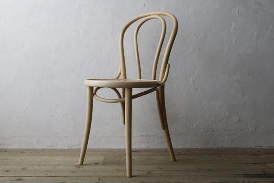 チェコ製◾️ THONET No.18 ベントウッドチェア A-