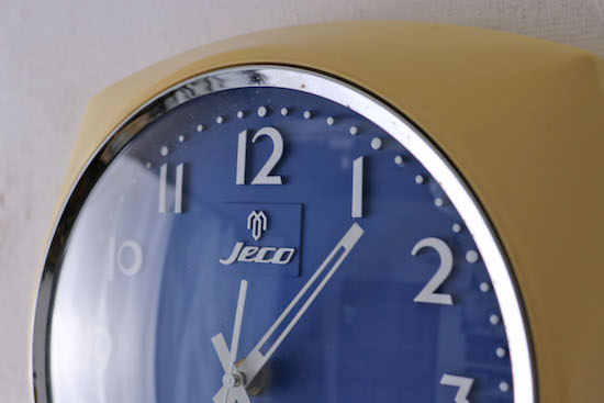 アンティーク掛け時計 ｜Jeco（ジェコー）｜日本｜ 24cm- カフェ
