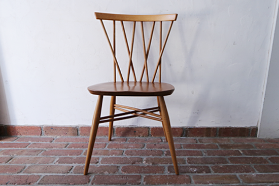 ERCOL アーコール Xバックチェア クロスバックチェアイギリス