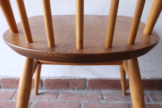 ERCOL/アーコールチェアー/クエーカーチェア - 西荻窪アンティーク・古家具・古道具のカフェスタイル雑貨ショップ『ひぐらし古具店』