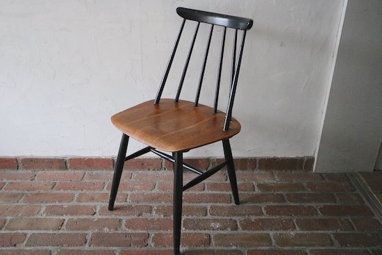 ファネットチェアFanett chair/イルマリ・タピオヴァーラIlmari Tapiovaara- カフェスタイルのアンティーク な古家具・古道具の雑貨ショップ『ひぐらし古具店』