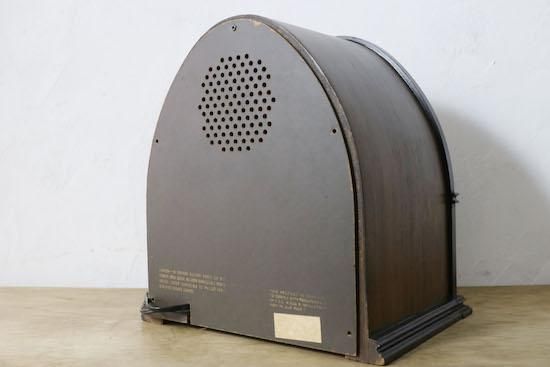 レトロラジオ/カセドラル型/スピーカーBluetooth/Philco/W30cm レトロラジオ/カセドラル型/スピーカーBluetooth/Philco/W30cm