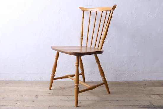 ERCOL/アーコール/ウィンザーファンバックチェア - カフェスタイルのアンティークな古家具・古道具の雑貨ショップ『ひぐらし古具店』