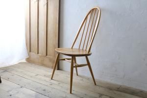 ERCOL/アーコールチェアー/フープバック/ウィンザー/4本 - 西荻窪 ERCOL/アーコールチェアー/フープバック/ウィンザー/4本 - 西荻窪