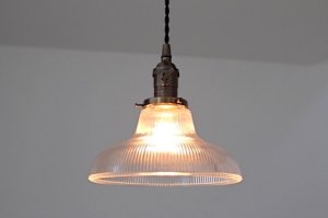 シェード付ランプ - 西荻窪アンティーク・古家具・古道具のカフェ