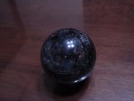 星葉石（Astrophylite）  54.5ミリ珠