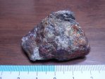 黄銅鉱（chalcopyrite）　　原石　　メキシコ産