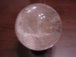 ルチル水晶　丸玉　　　54ミリサイズ　　