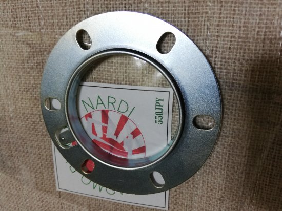 MOMO RING for NARDI - CLUB NA Products for EUNOS miata mx-5