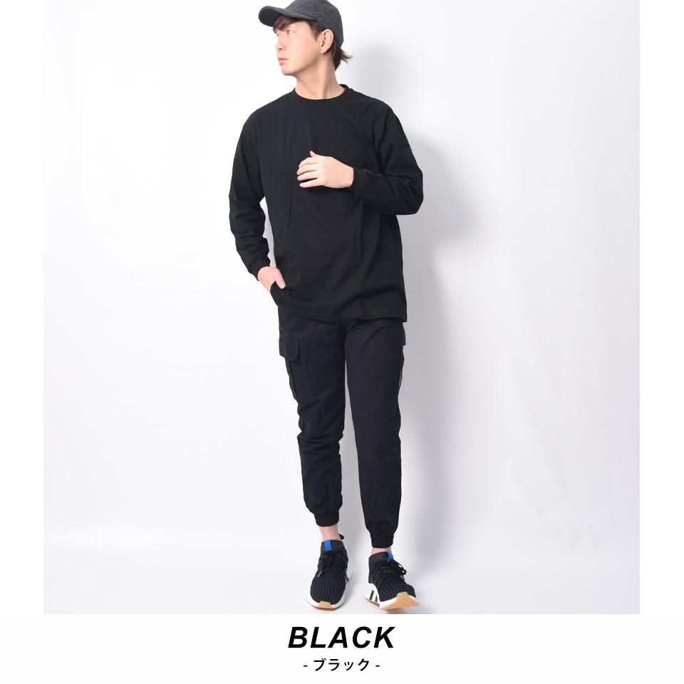 7.4オンスの厚手スーパーヘビーウェイト長袖ロングTシャツ(8色/7