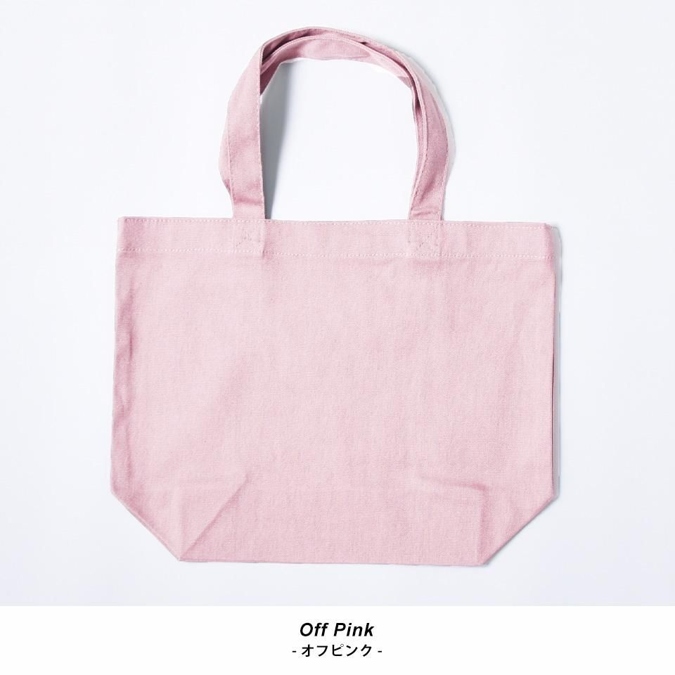 くすみカラーがかわいい！ランチバッグとしても使用できるミニ