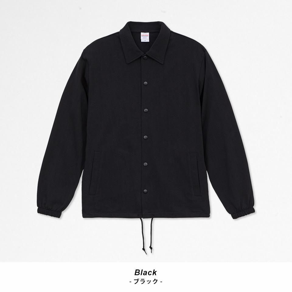 コーチジャケット オリジナルプリント フルカラープリント 1枚から