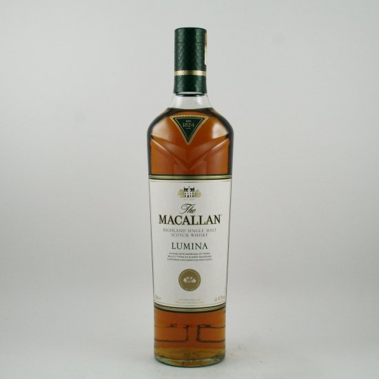 クリアランス卸売 The MACALLAN LUMINA マッカラン ルミーナ