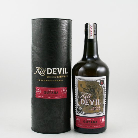 KD GUYANA DIAMOND 11yo PORT ELLEN FINISH - 大阪の洋酒専門店 千雅